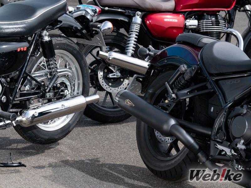 Qualità, design e stile di guida: I nuovi componenti standard di r’s gear