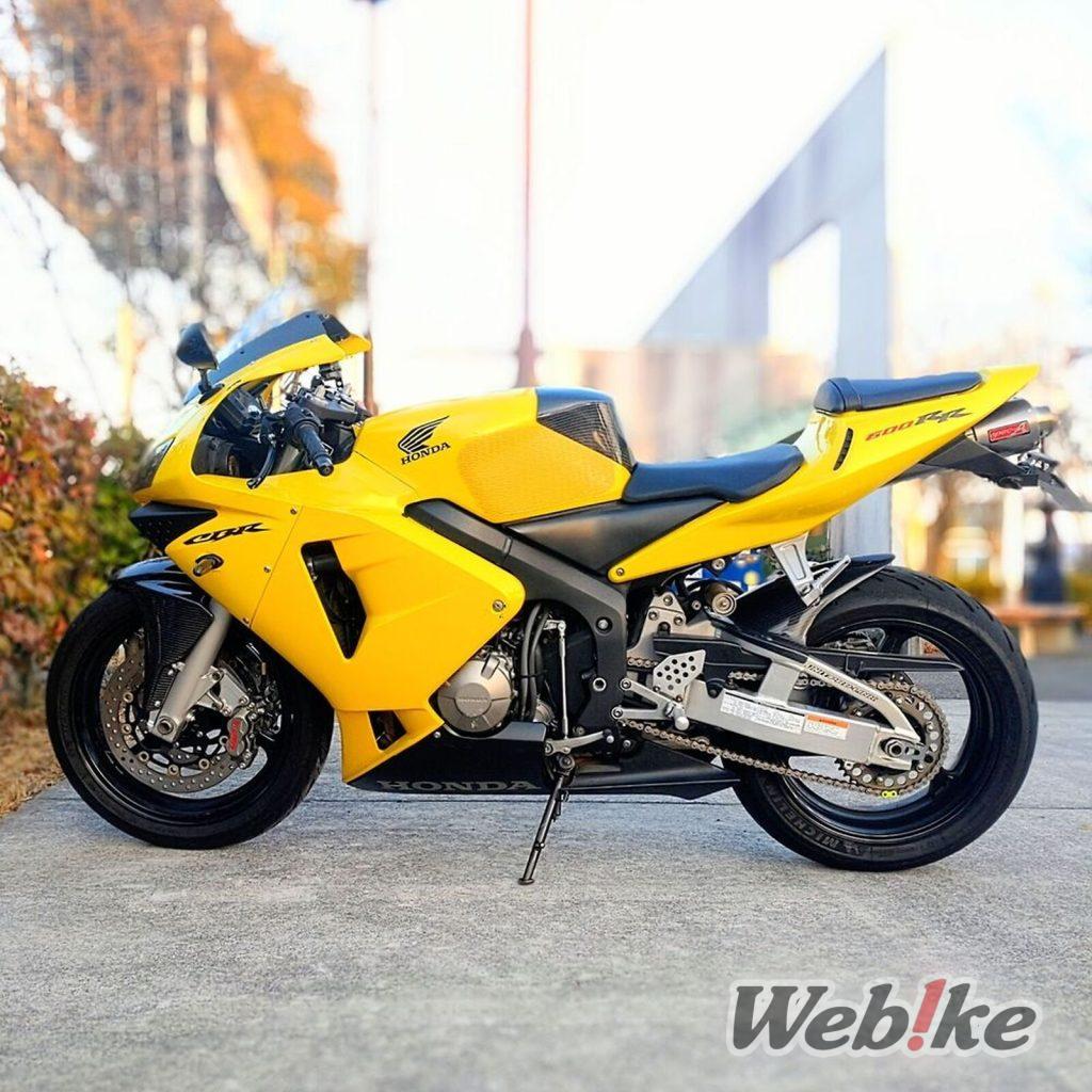 Aggiornamenti ispirati alla MotoGP: Honda CBR600RR personalizzata