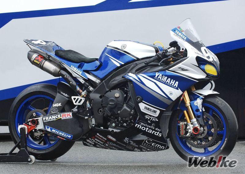 Potenza e prestazioni a prezzi accessibili: Yamaha YZF-R1 Custom