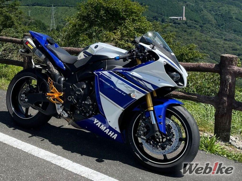 Liberare il potenziale: YAMAHA YZF-R1 Custom