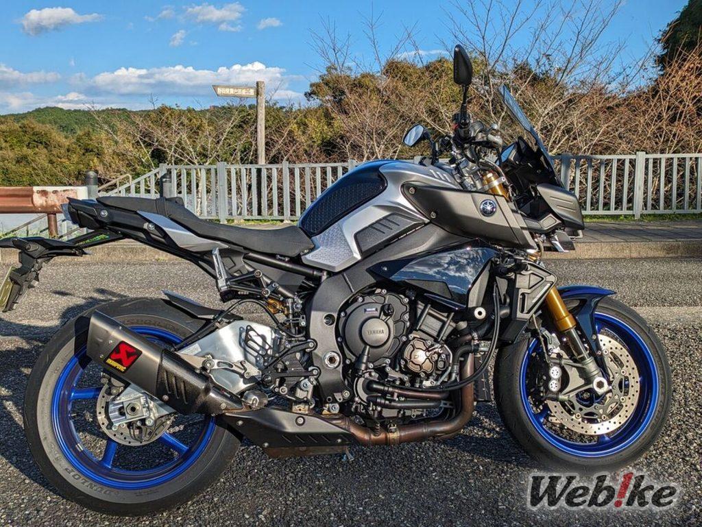 Versatilità al massimo: YAMAHA MT-10 (FZ-10) Custom