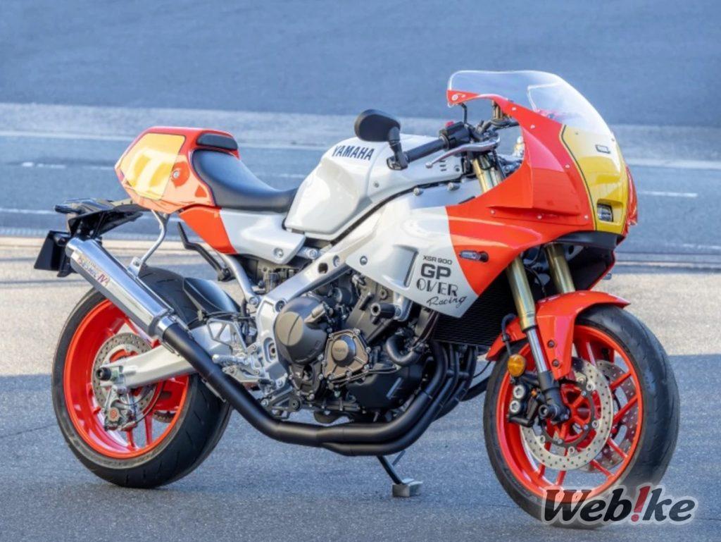 È arrivato il giorno di ruggire ancora una volta! Lo scarico completo SESMIC-IV 3-1 di OVER Racing per la XSR900 GP è finalmente in vendita!