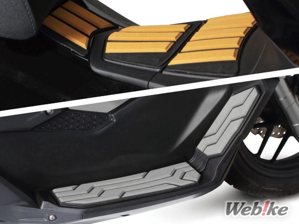 [Nuovo prodotto] SP Takegawa introduce i tappetini alla moda! Linea di prodotti per 5 modelli Honda, tra cui PCX e ADV160!